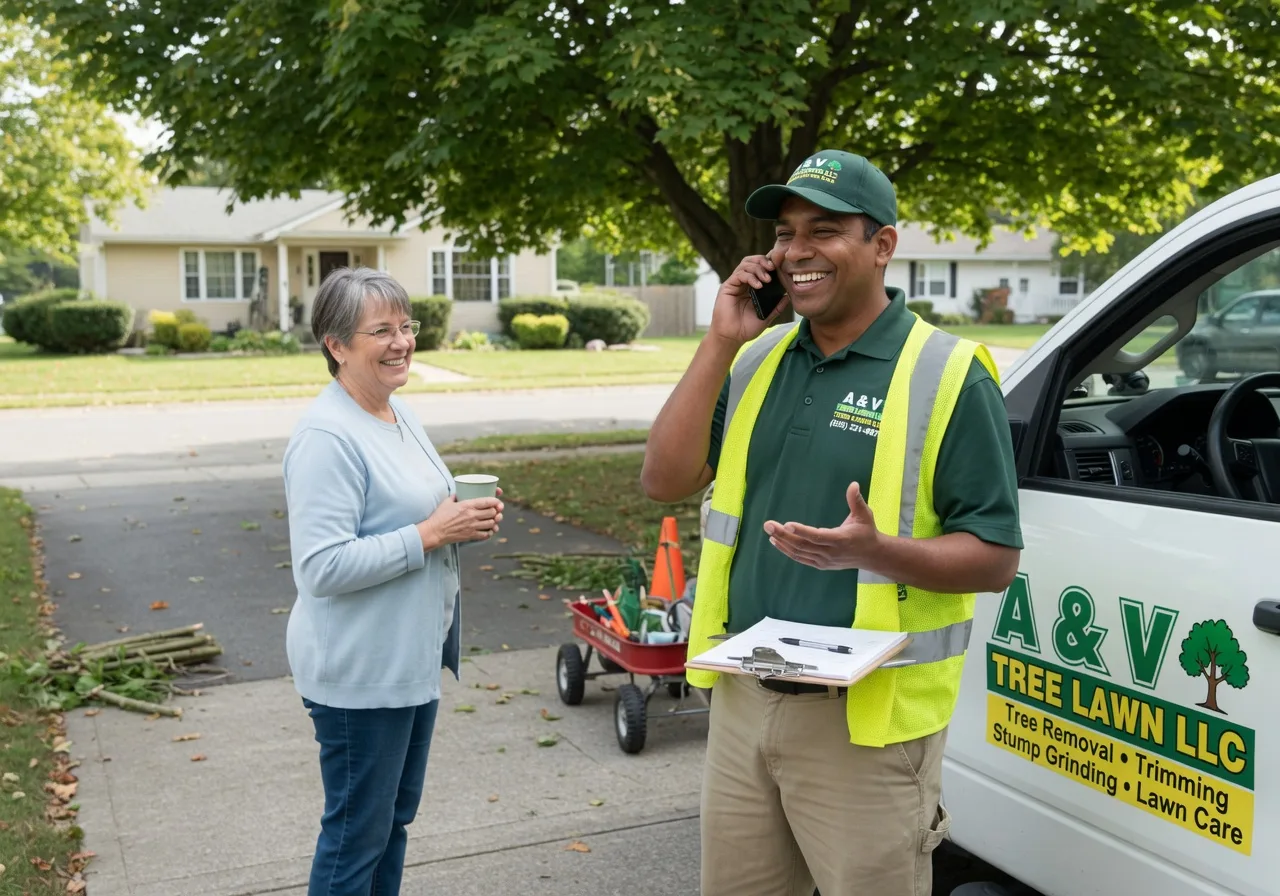 Tree Service Fort Branch, IN FAQs